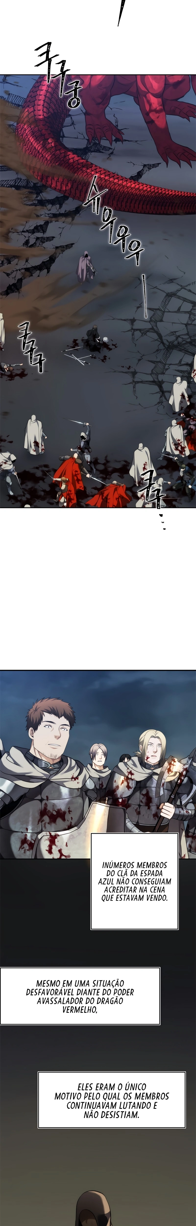 A Segunda Vida do Ranker capitulo 90 pagina 6