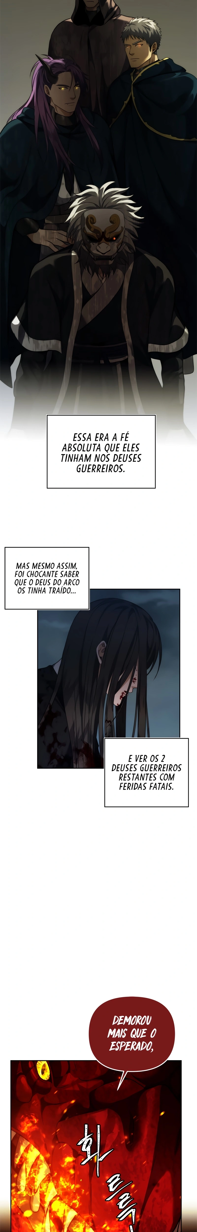 A Segunda Vida do Ranker capitulo 90 pagina 7