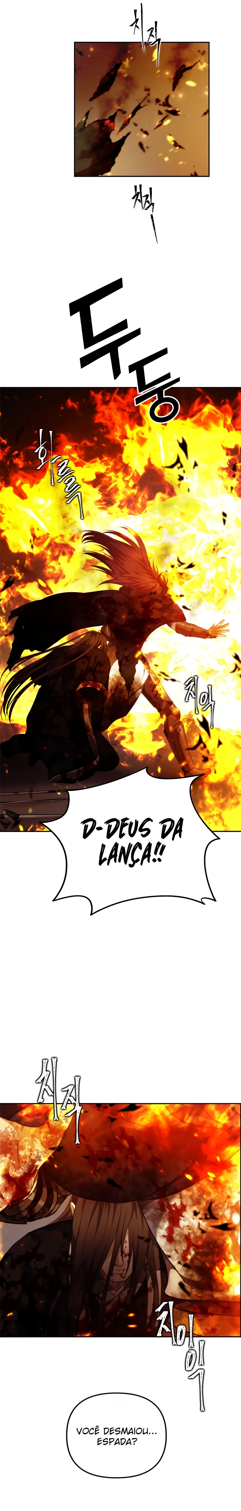 A Segunda Vida do Ranker capitulo 90 pagina 9