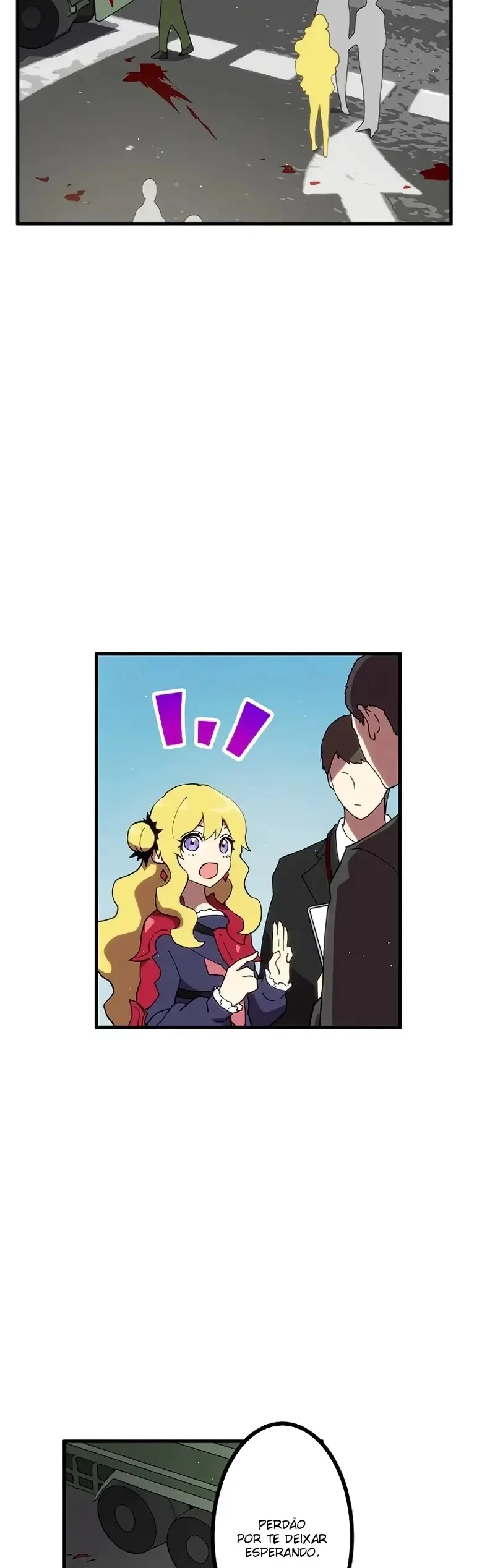 Akari, a Garota Chefe Final capitulo 18 pagina 13