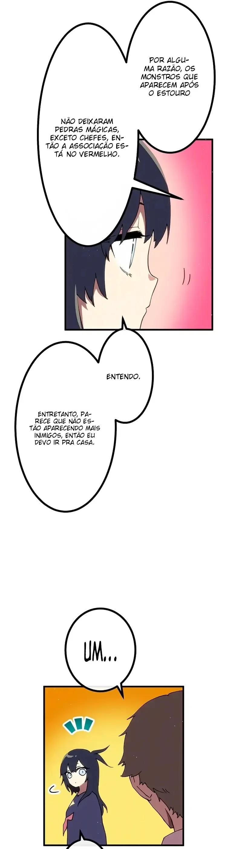 Akari, a Garota Chefe Final capitulo 18 pagina 15