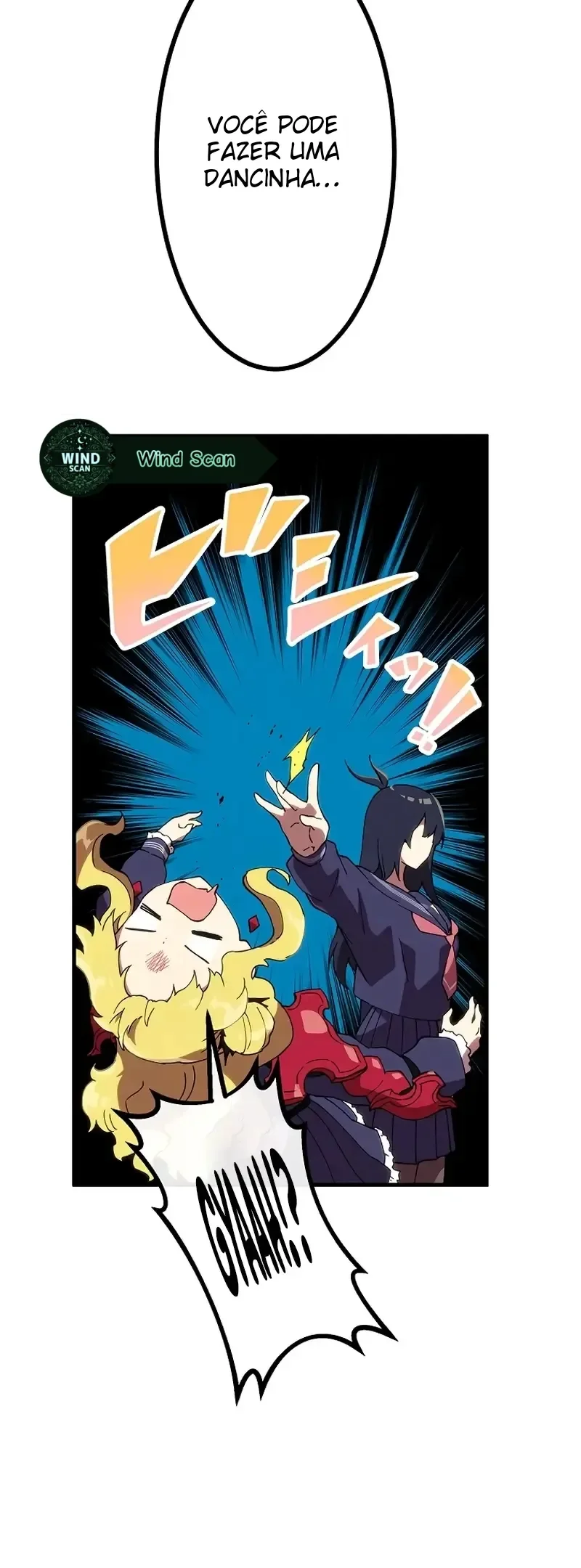 Akari, a Garota Chefe Final capitulo 18 pagina 19