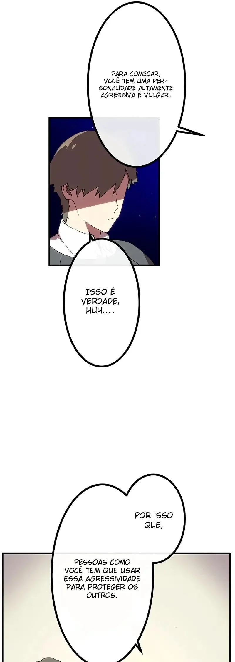 Akari, a Garota Chefe Final capitulo 18 pagina 22