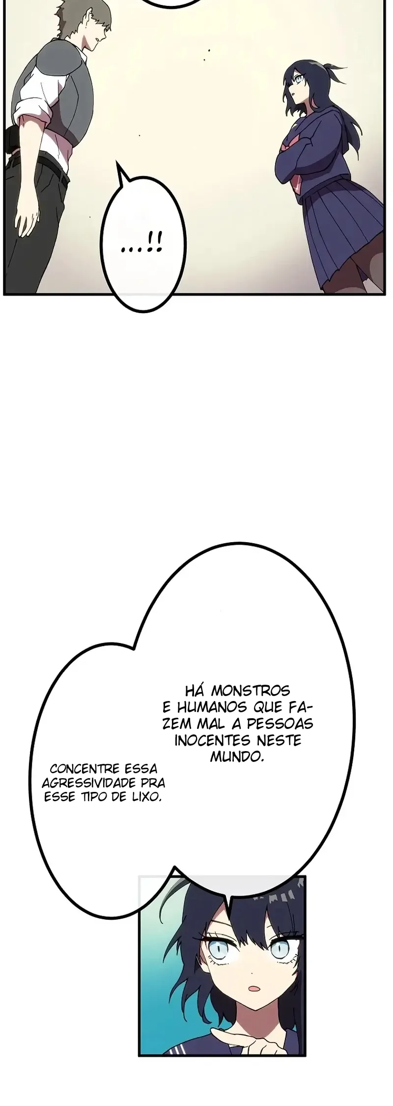 Akari, a Garota Chefe Final capitulo 18 pagina 23