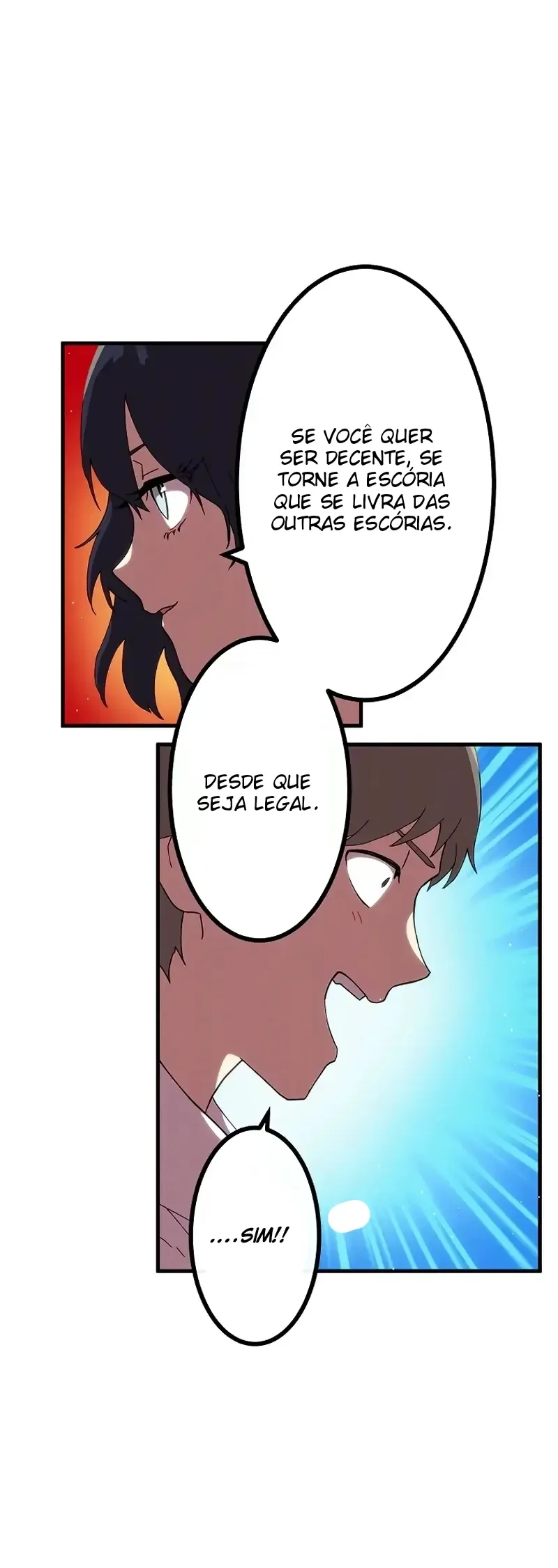 Akari, a Garota Chefe Final capitulo 18 pagina 24
