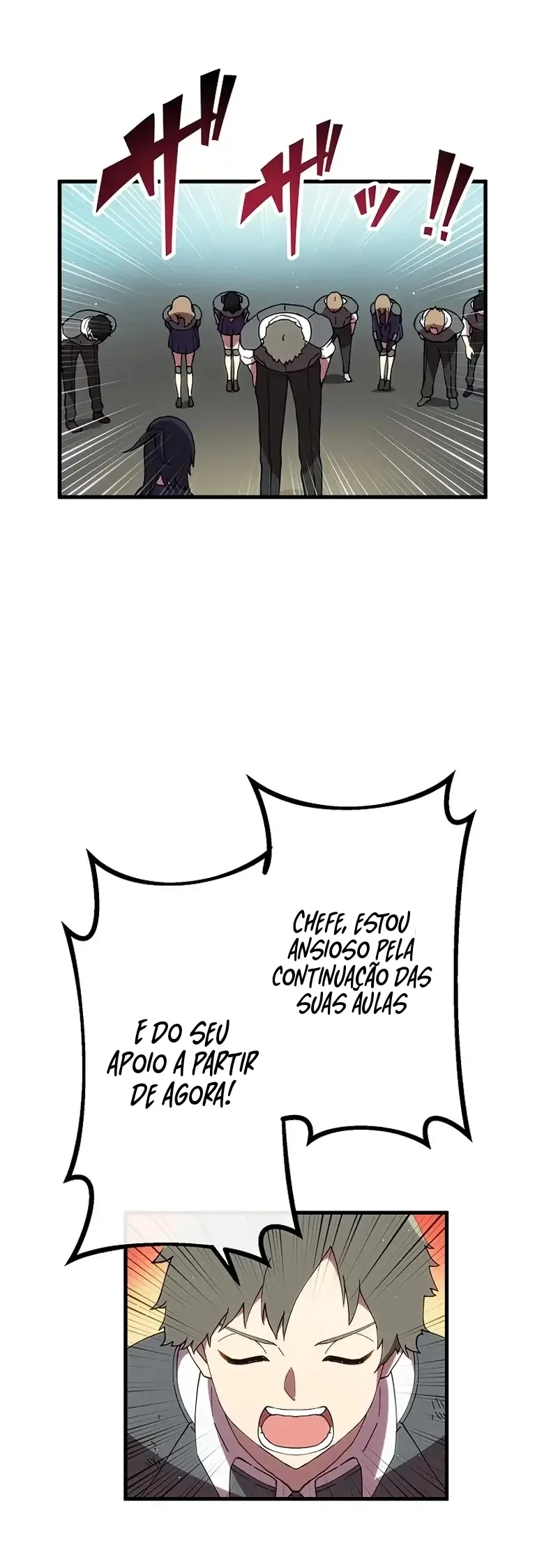 Akari, a Garota Chefe Final capitulo 18 pagina 25