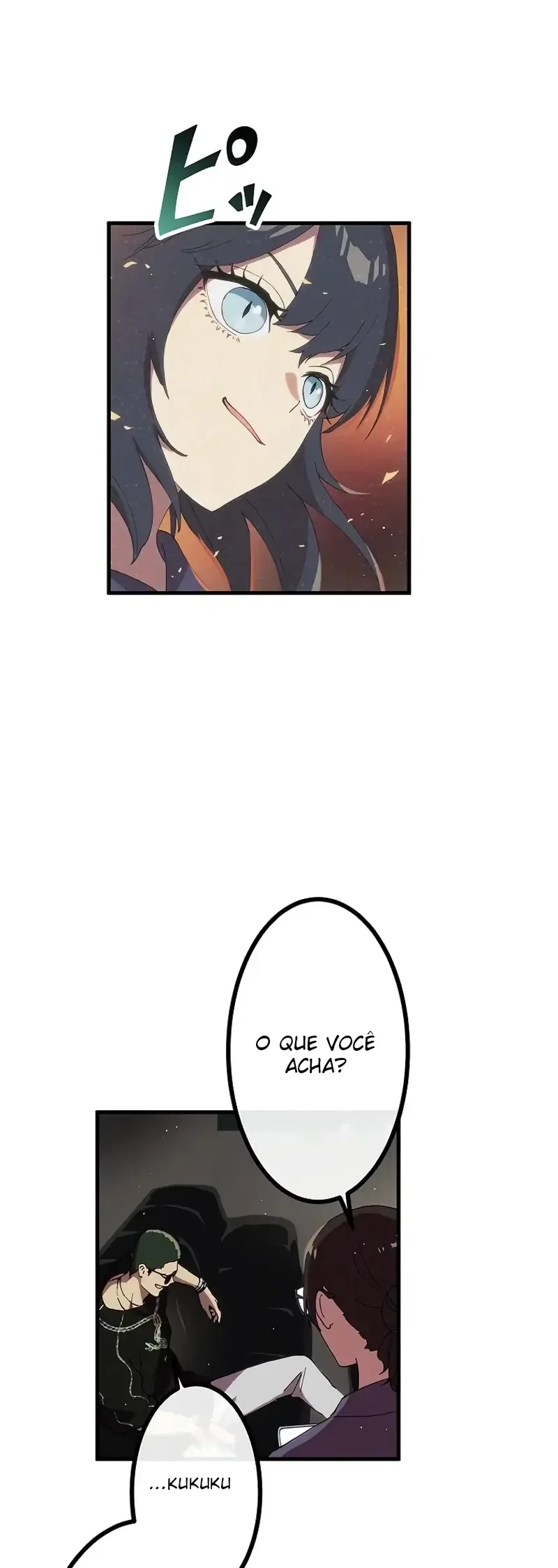 Akari, a Garota Chefe Final capitulo 18 pagina 27