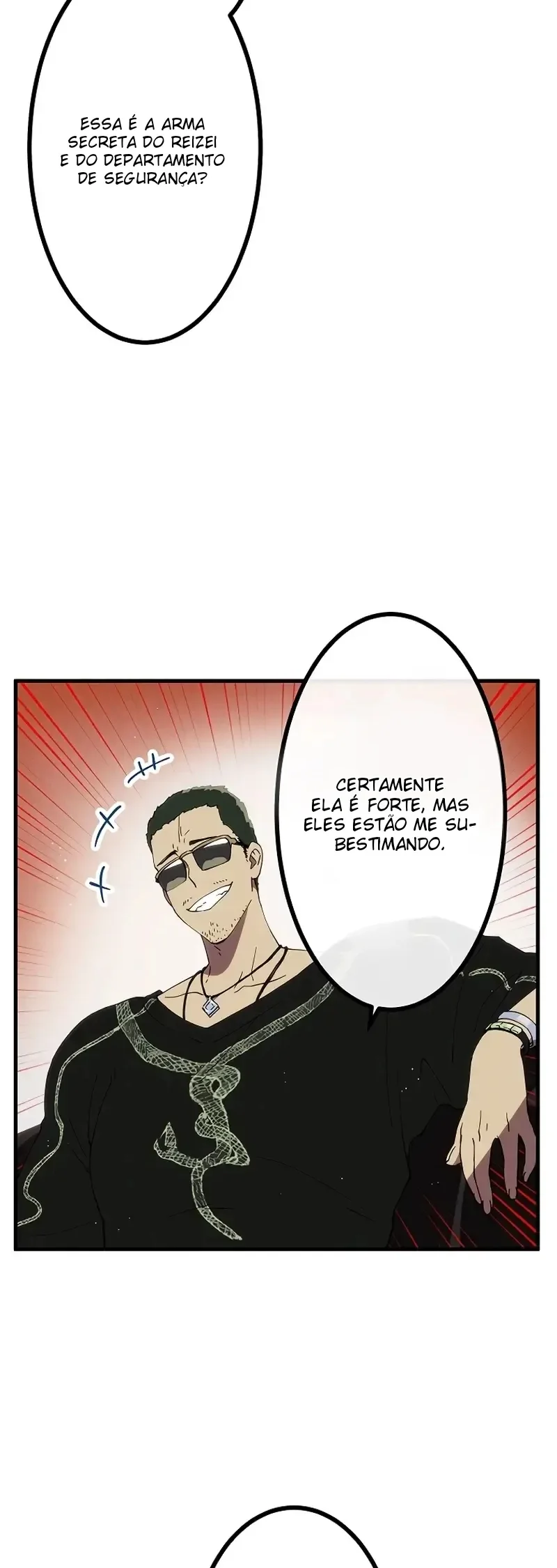 Akari, a Garota Chefe Final capitulo 18 pagina 28