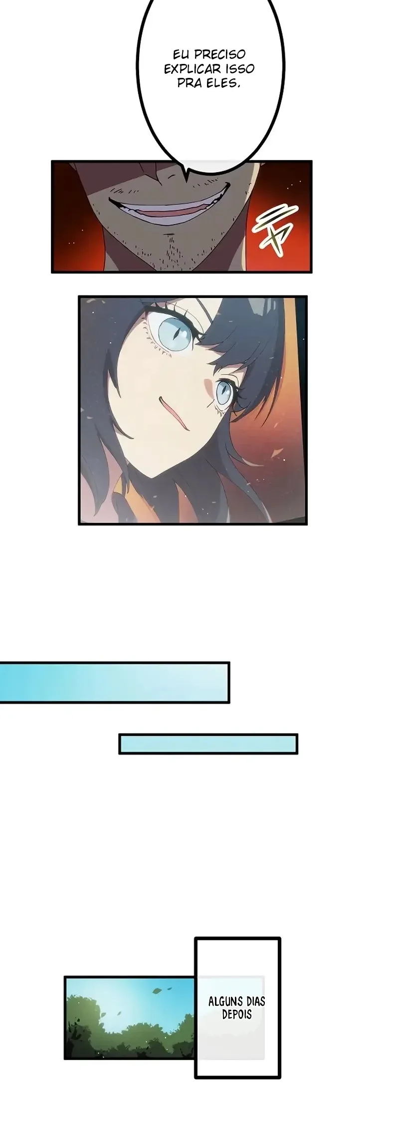 Akari, a Garota Chefe Final capitulo 18 pagina 29