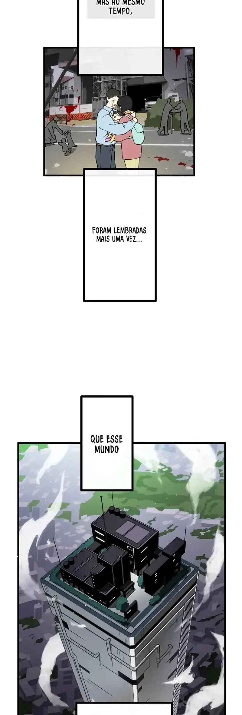 Akari, a Garota Chefe Final capitulo 18 pagina 3