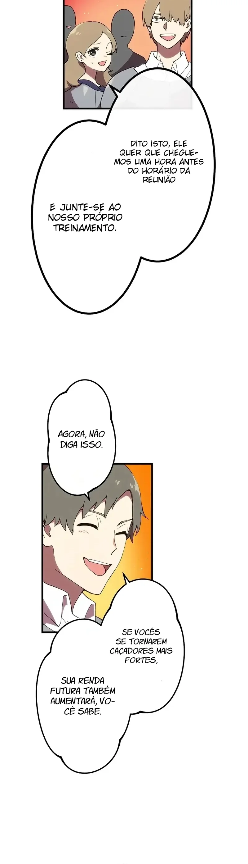 Akari, a Garota Chefe Final capitulo 18 pagina 31