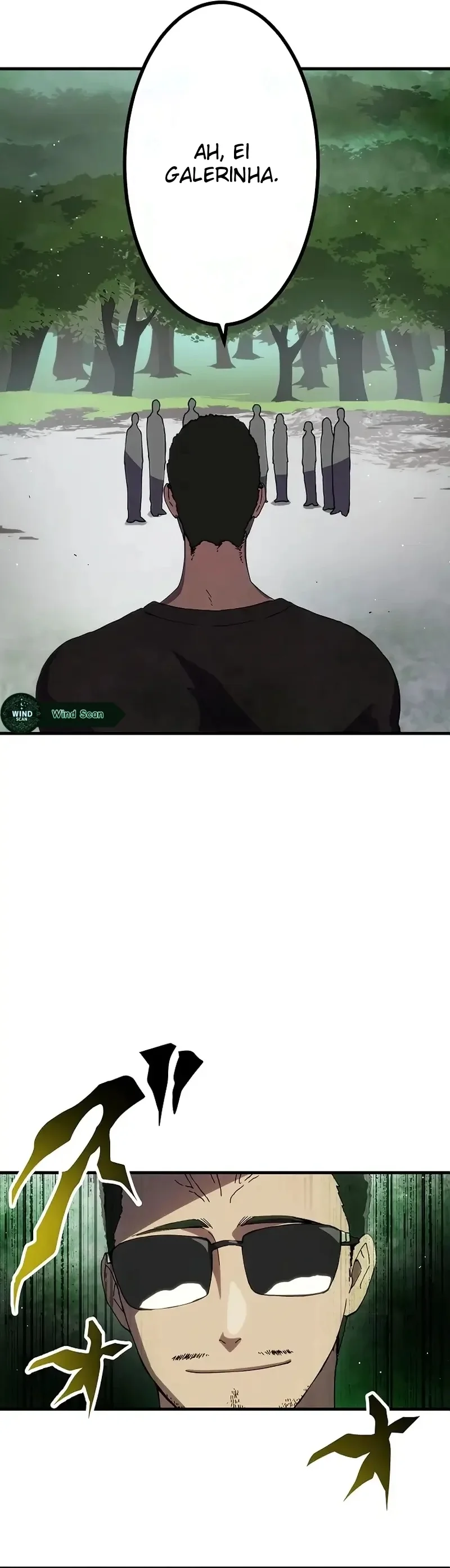 Akari, a Garota Chefe Final capitulo 18 pagina 32