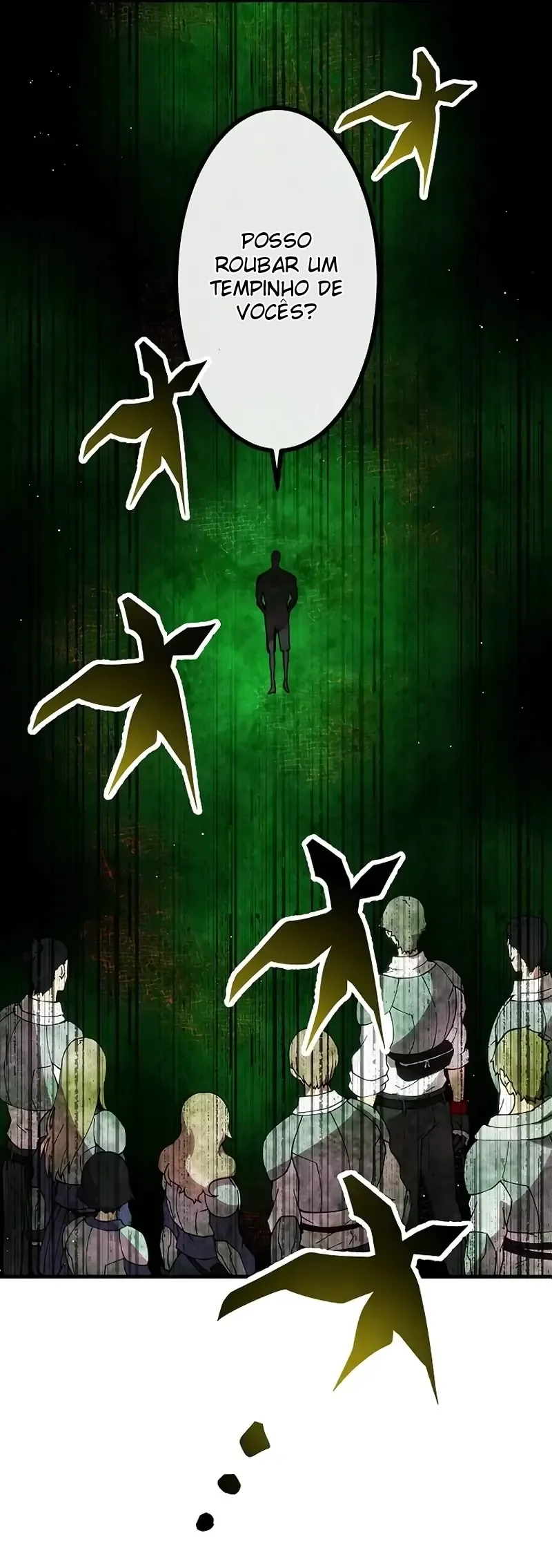 Akari, a Garota Chefe Final capitulo 18 pagina 33