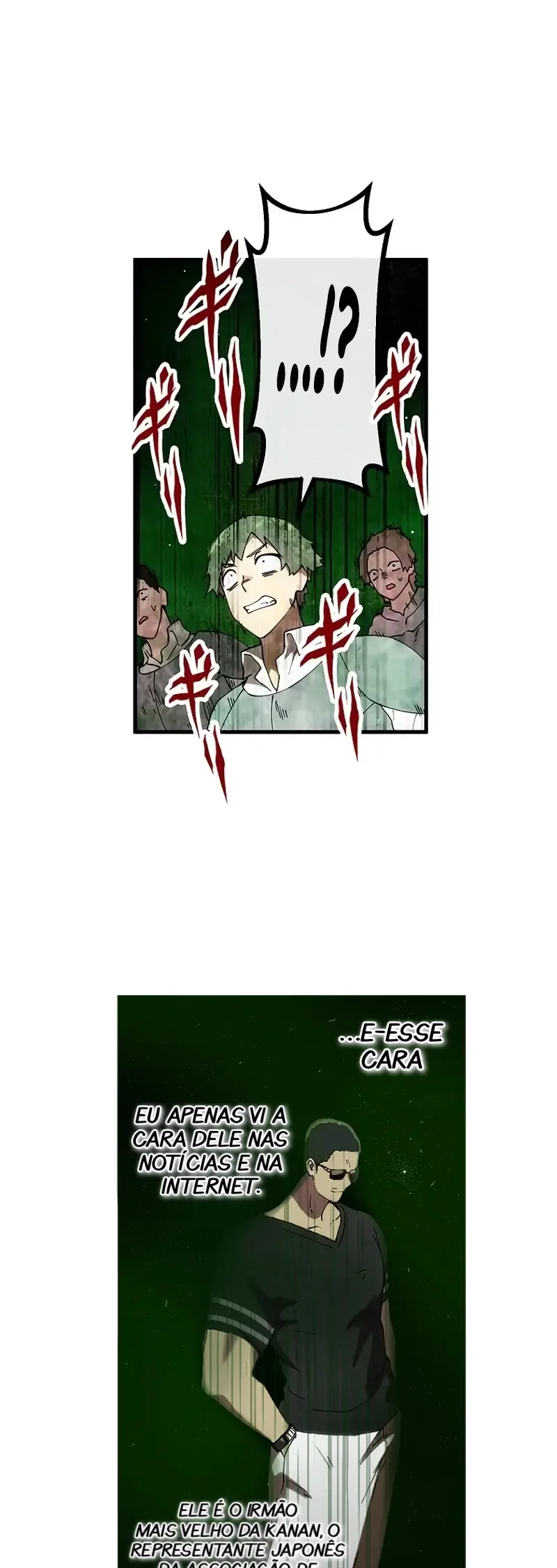 Akari, a Garota Chefe Final capitulo 18 pagina 34