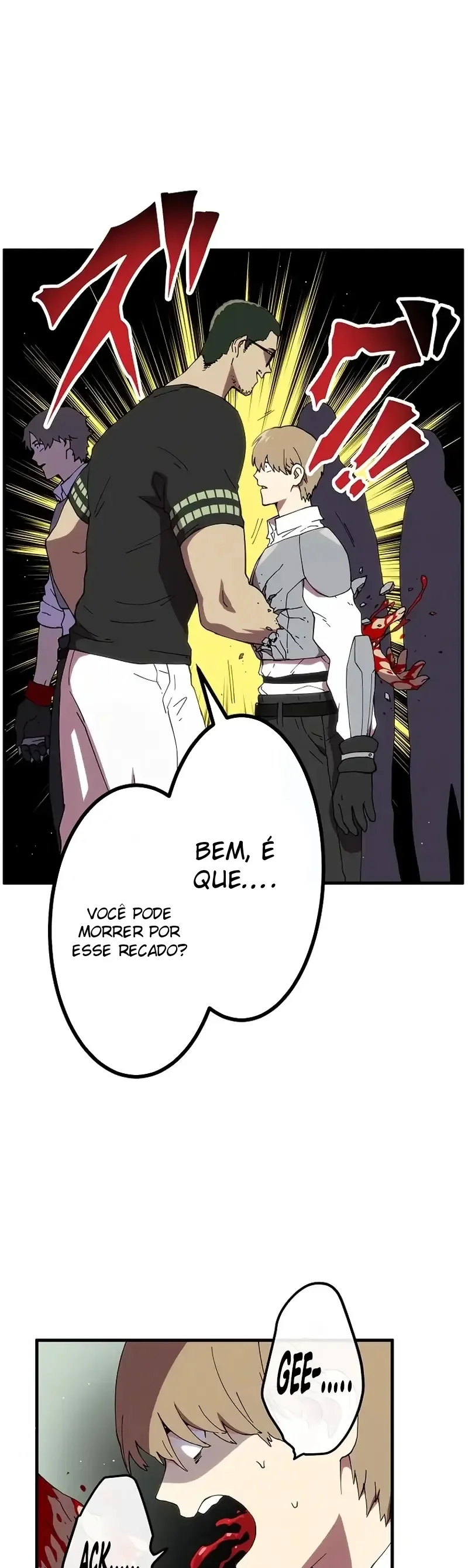 Akari, a Garota Chefe Final capitulo 18 pagina 37