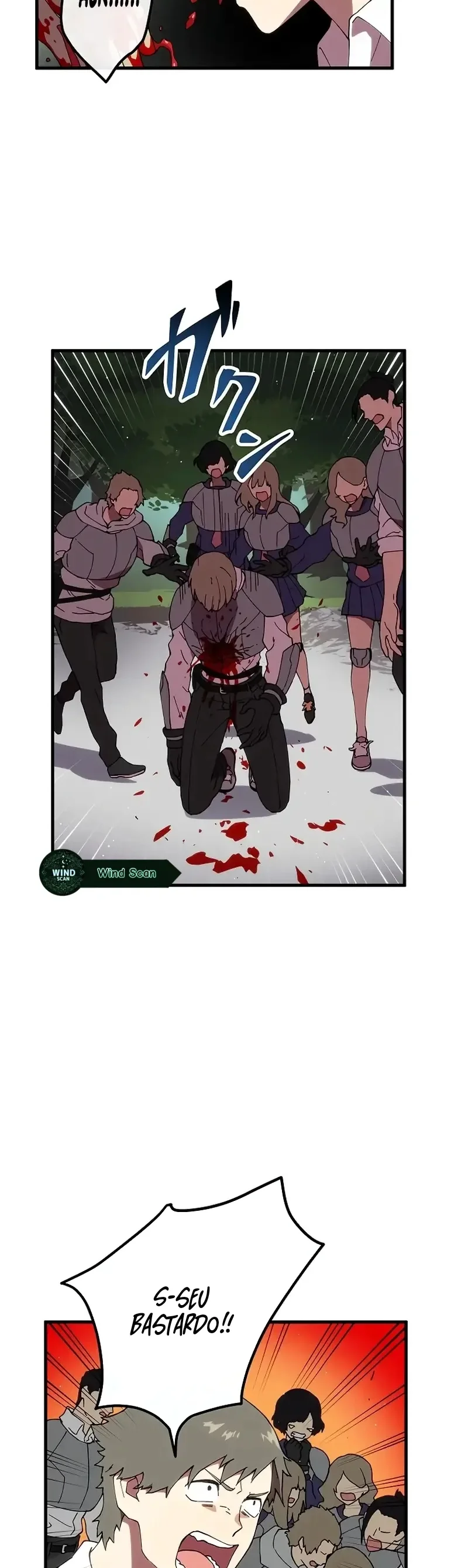 Akari, a Garota Chefe Final capitulo 18 pagina 38