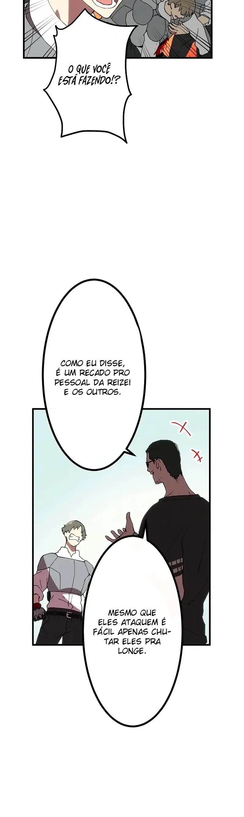 Akari, a Garota Chefe Final capitulo 18 pagina 39