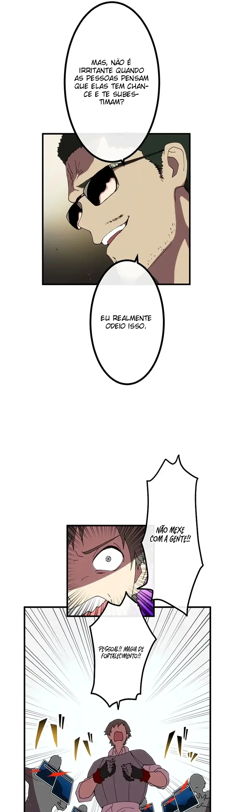 Akari, a Garota Chefe Final capitulo 18 pagina 40