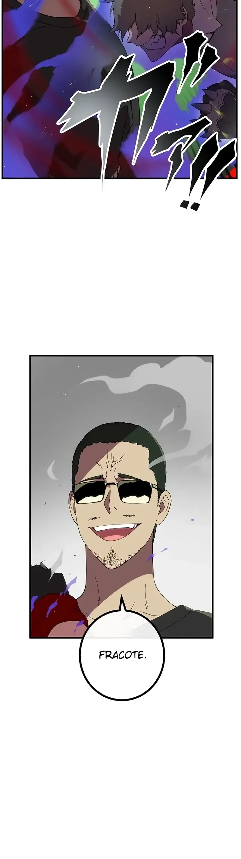 Akari, a Garota Chefe Final capitulo 18 pagina 42