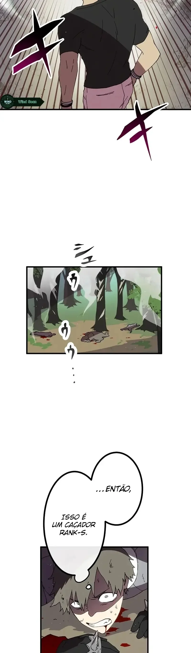 Akari, a Garota Chefe Final capitulo 18 pagina 44
