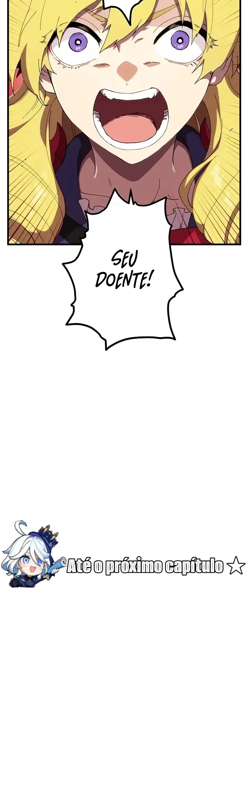 Akari, a Garota Chefe Final capitulo 18 pagina 48