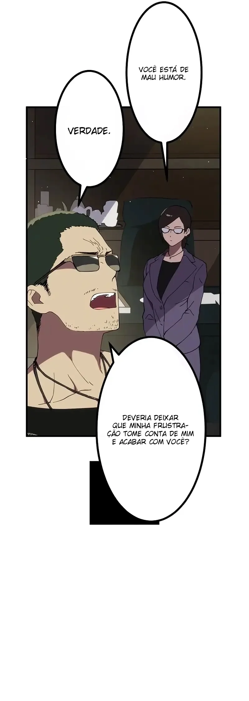Akari, a Garota Chefe Final capitulo 18 pagina 5