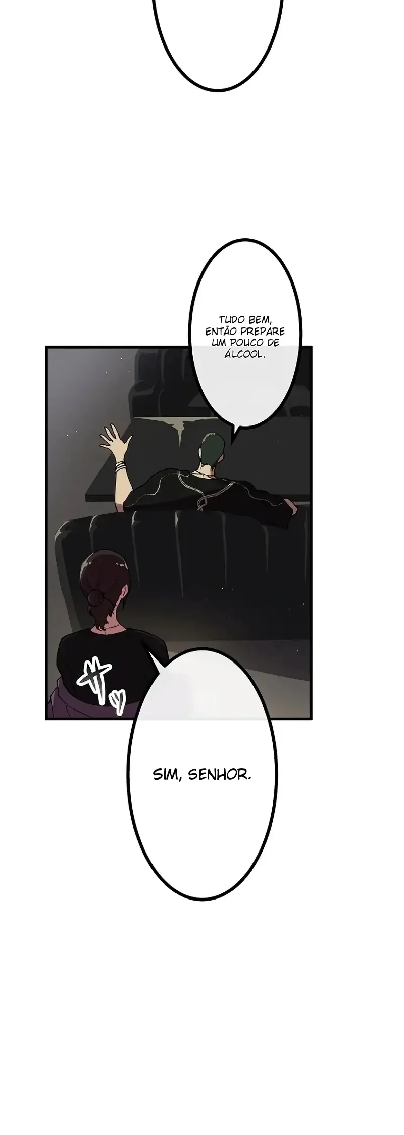 Akari, a Garota Chefe Final capitulo 18 pagina 8