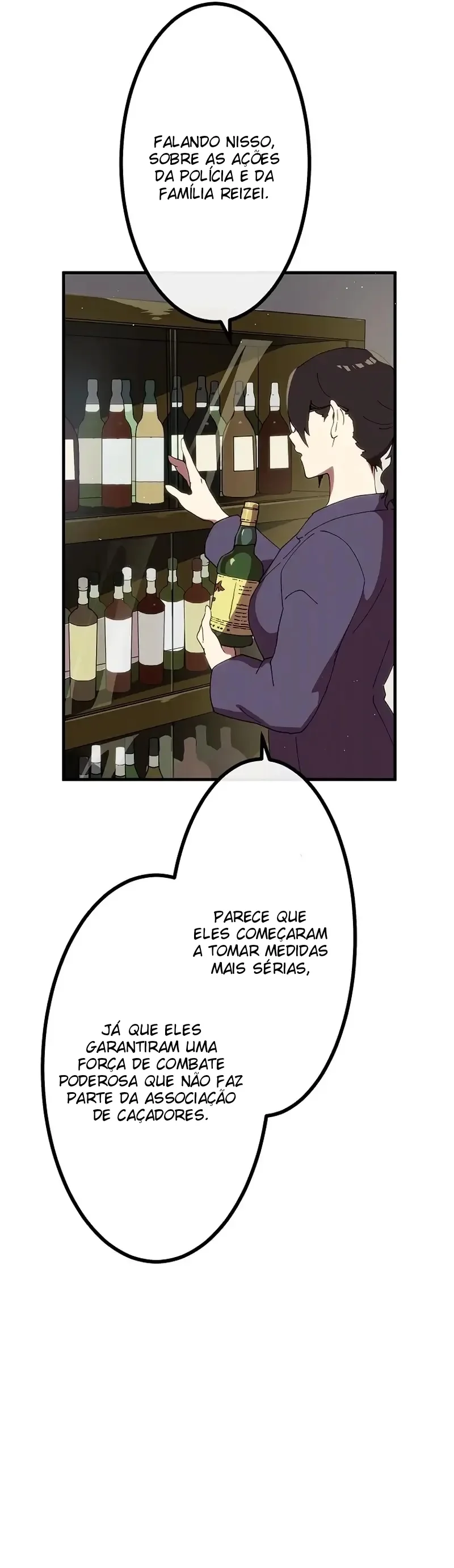 Akari, a Garota Chefe Final capitulo 18 pagina 9