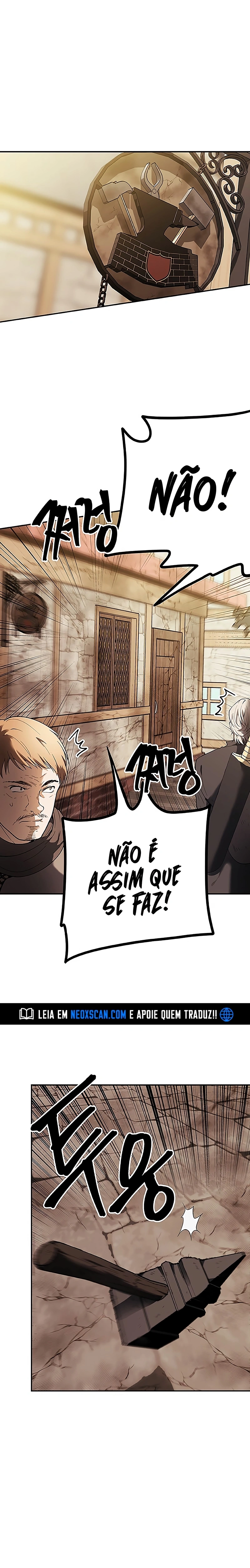 A Segunda Vida do Ranker capitulo 41 pagina 1