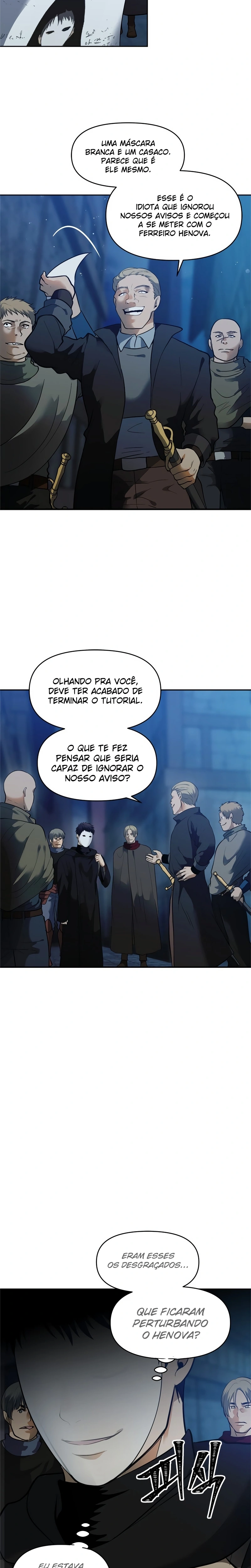 A Segunda Vida do Ranker capitulo 41 pagina 12