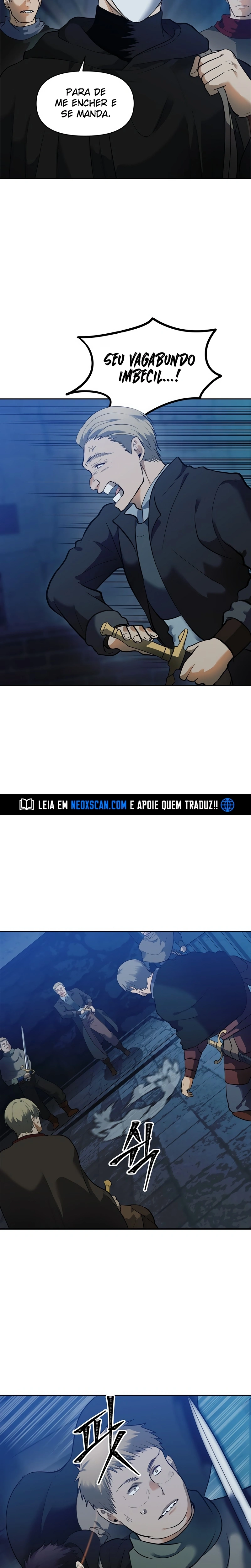 A Segunda Vida do Ranker capitulo 41 pagina 14