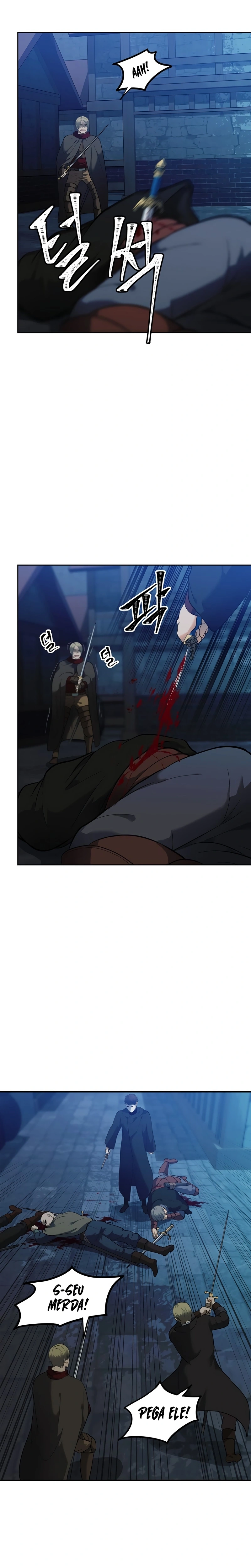 A Segunda Vida do Ranker capitulo 41 pagina 18