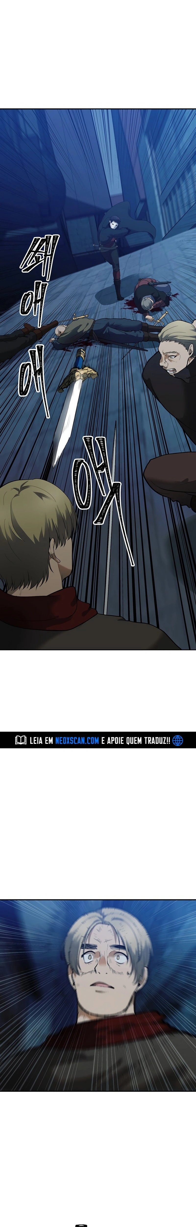 A Segunda Vida do Ranker capitulo 41 pagina 19