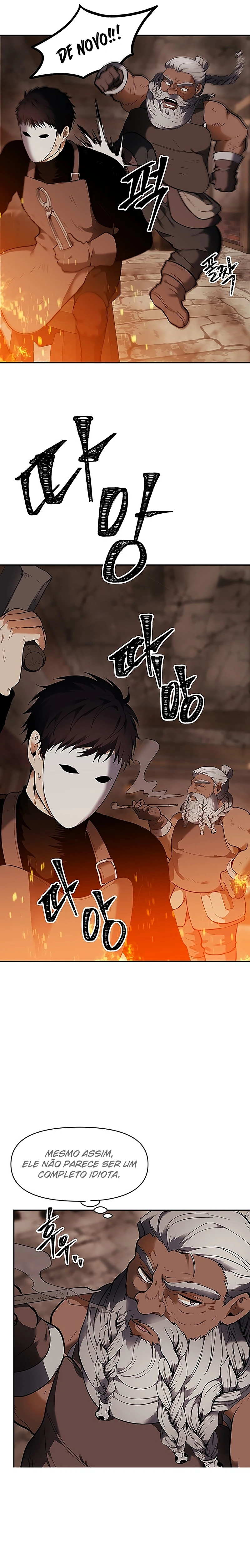 A Segunda Vida do Ranker capitulo 41 pagina 2