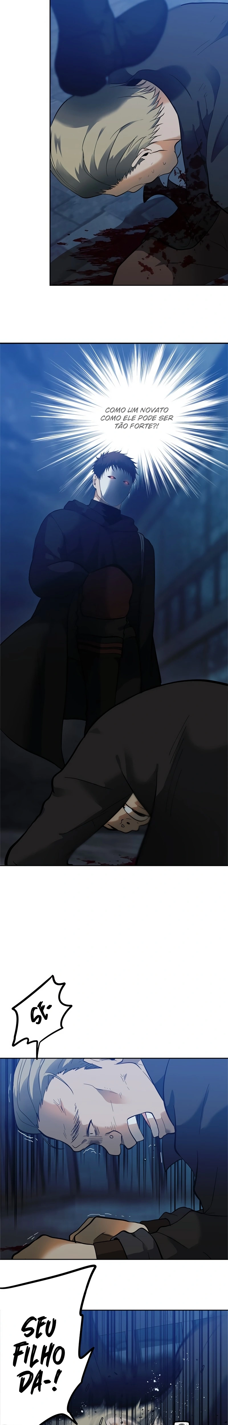 A Segunda Vida do Ranker capitulo 41 pagina 22
