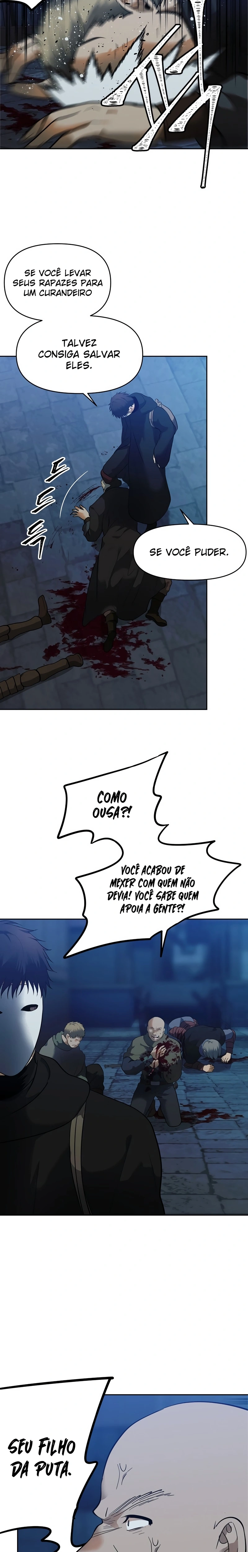 A Segunda Vida do Ranker capitulo 41 pagina 23
