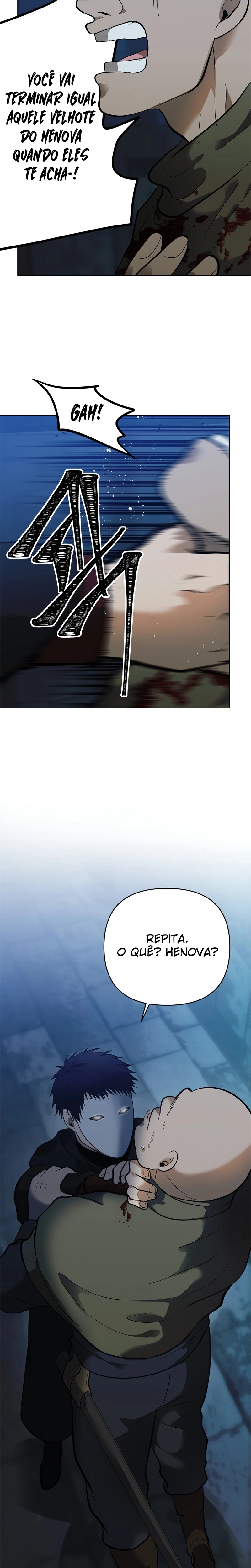 A Segunda Vida do Ranker capitulo 41 pagina 24