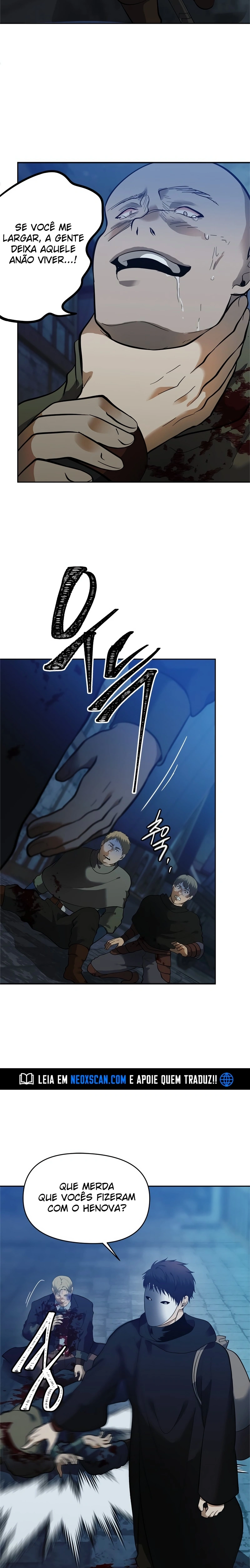 A Segunda Vida do Ranker capitulo 41 pagina 25
