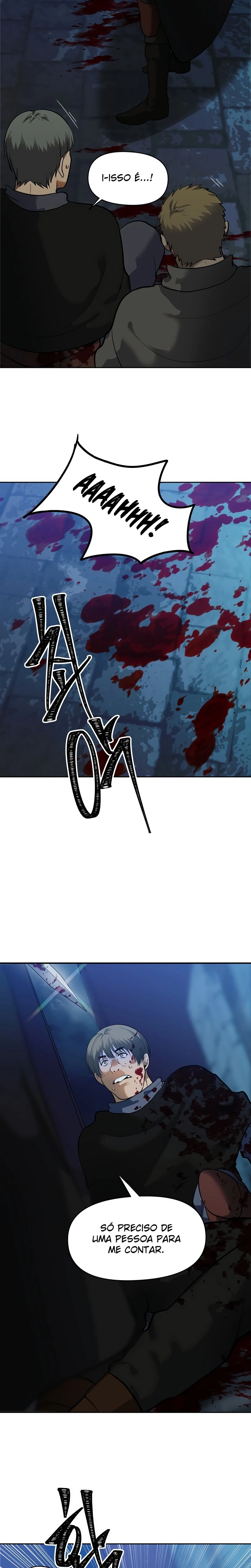 A Segunda Vida do Ranker capitulo 41 pagina 26
