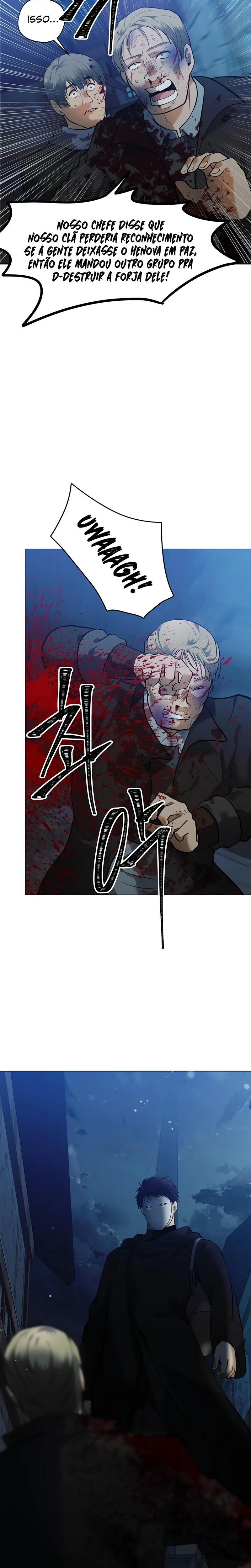 A Segunda Vida do Ranker capitulo 41 pagina 27