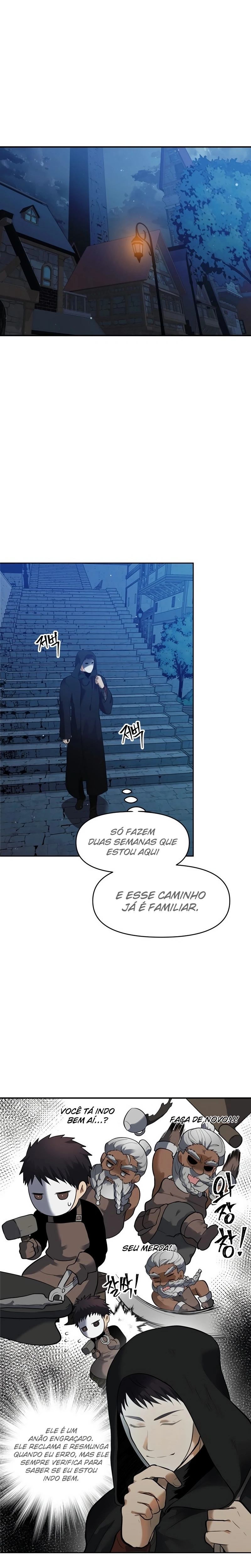 A Segunda Vida do Ranker capitulo 41 pagina 7