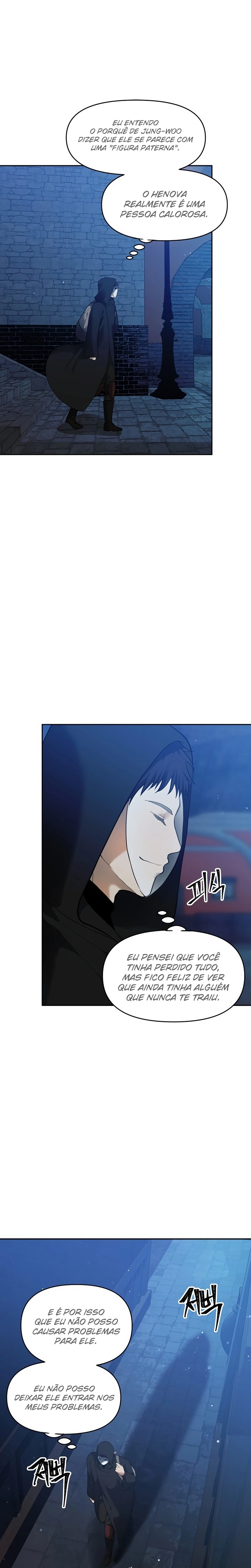 A Segunda Vida do Ranker capitulo 41 pagina 8