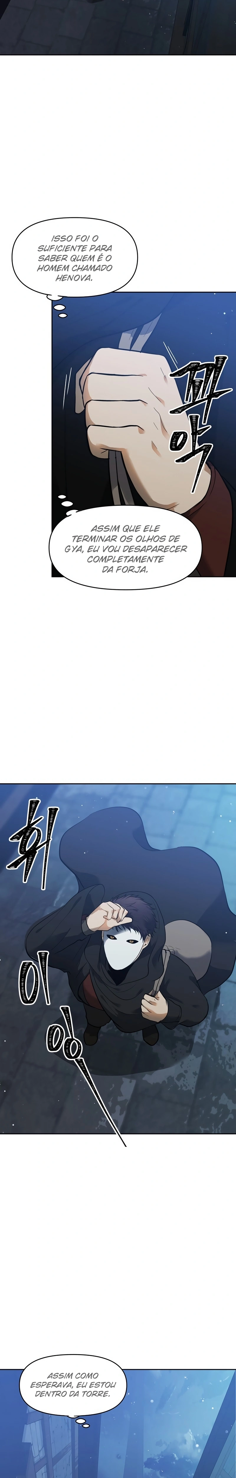 A Segunda Vida do Ranker capitulo 41 pagina 9