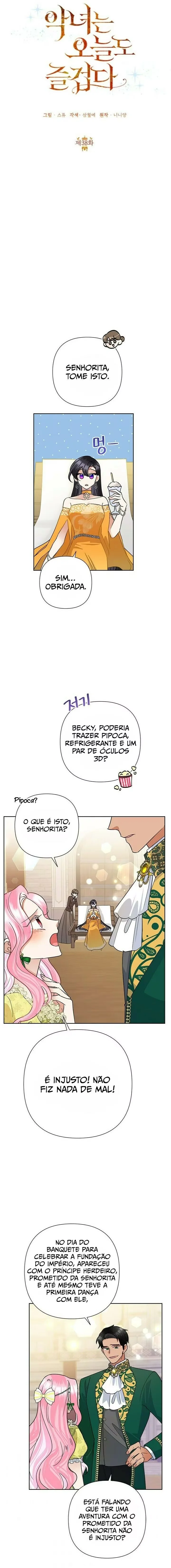 A VilÃ£ Tem Divertimento Hoje capitulo 38 pagina 13
