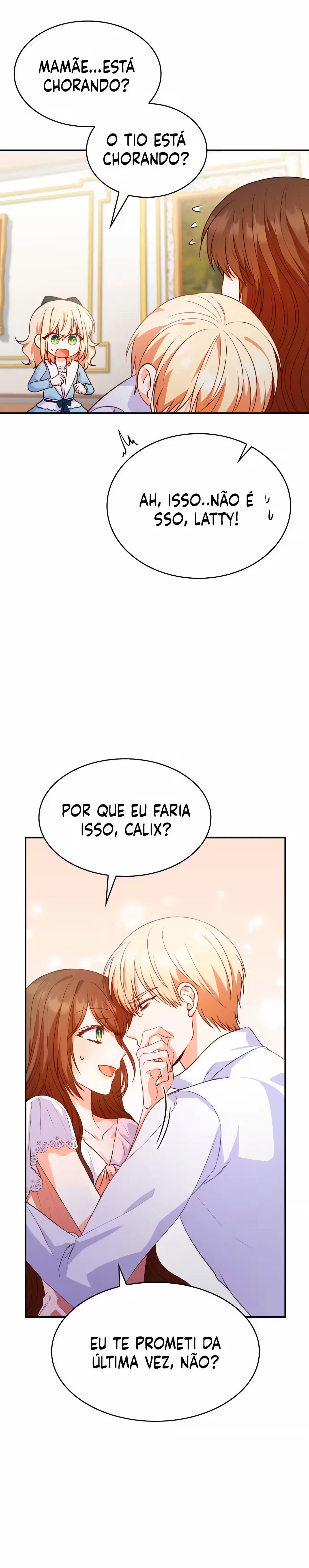 A VilÃ£ virou MÃ£e capitulo 25 pagina 17