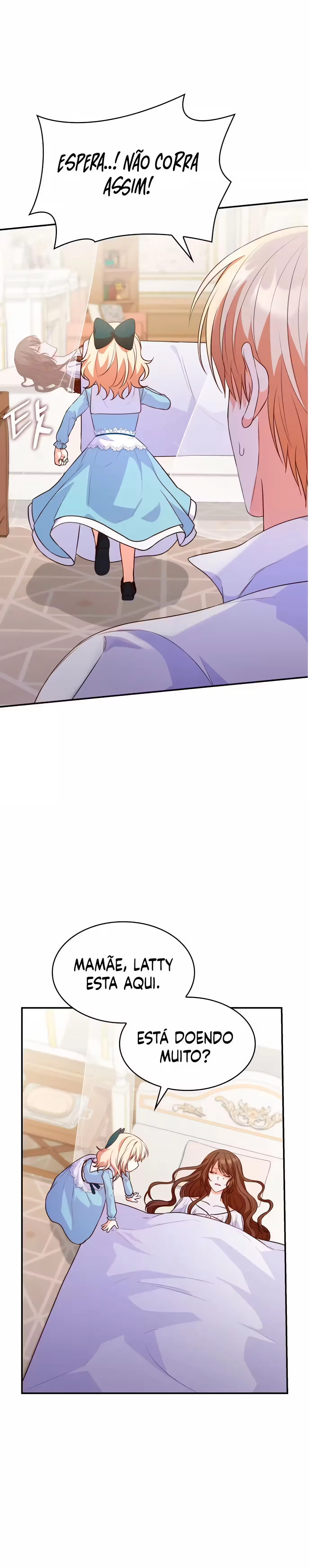 A VilÃ£ virou MÃ£e capitulo 25 pagina 9