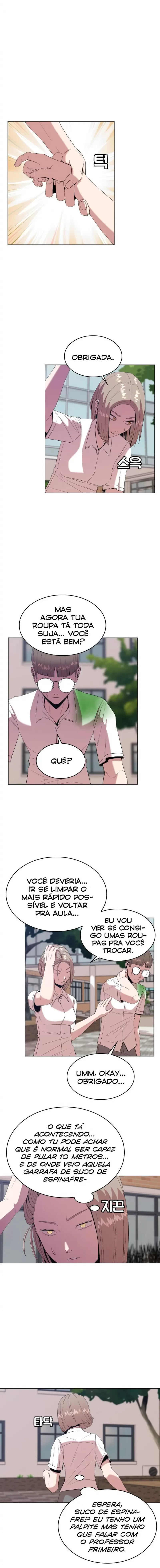 O IncrÃ­vel Ji Jiri capitulo 7 pagina 1