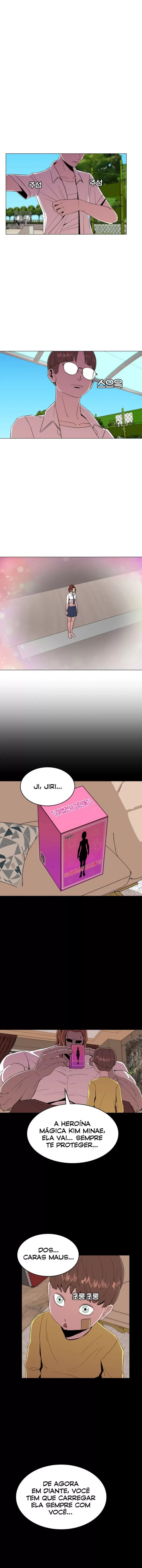 O IncrÃ­vel Ji Jiri capitulo 7 pagina 11