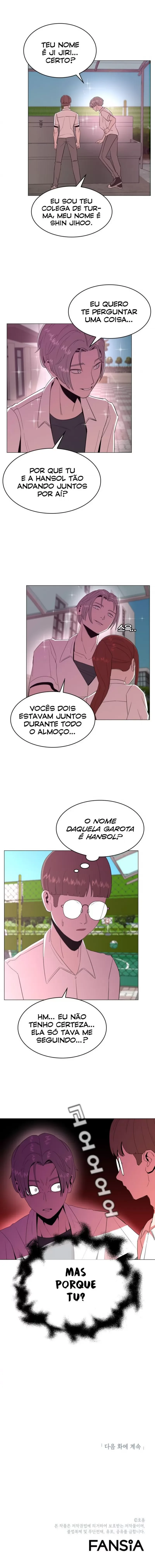 O IncrÃ­vel Ji Jiri capitulo 7 pagina 13