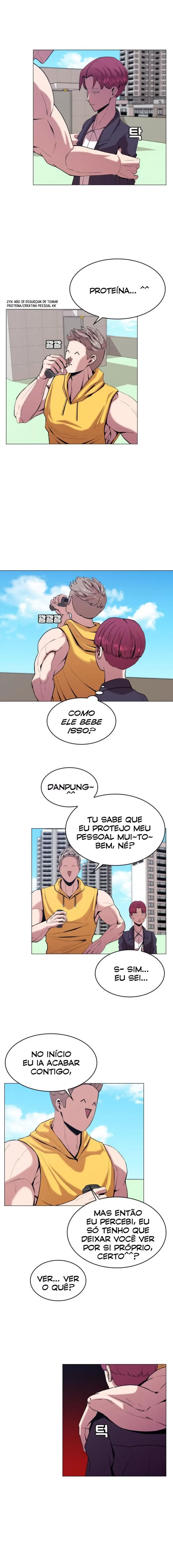 O IncrÃ­vel Ji Jiri capitulo 7 pagina 4